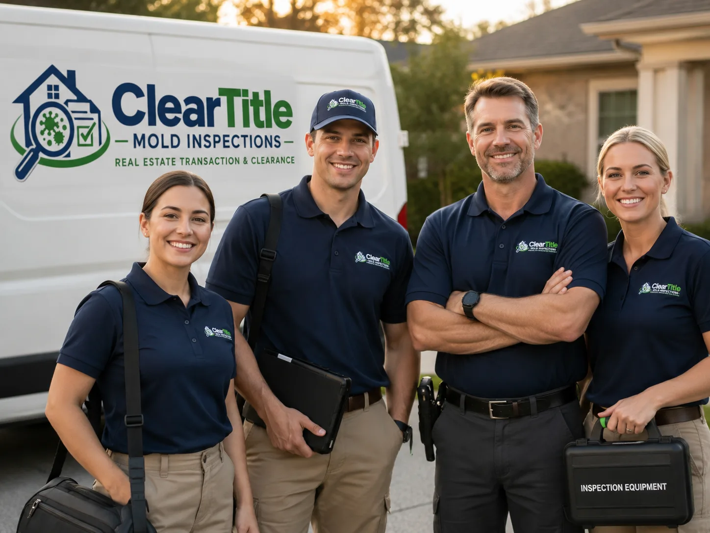 Mold Inspection For Home Sale company in Middletown, DE